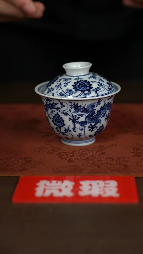 【闪购商品】杯景德镇手工陶瓷茶具