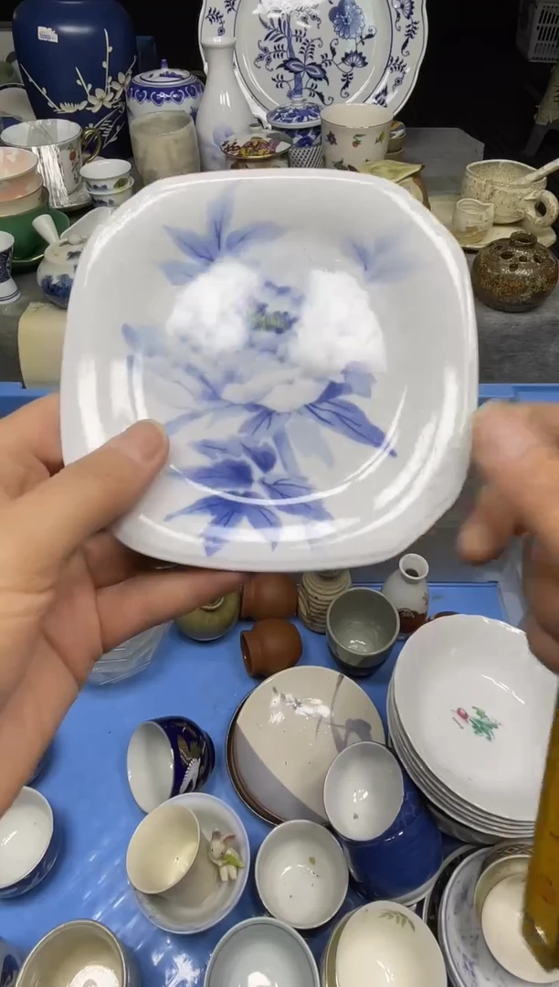 【闪购商品】杯乐乐回流瓷器直播