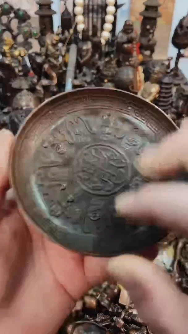 【闪购商品】精铜工匠 独具韵味