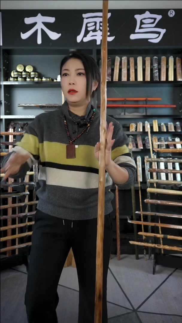 【闪购商品】木手作木制雕刻品