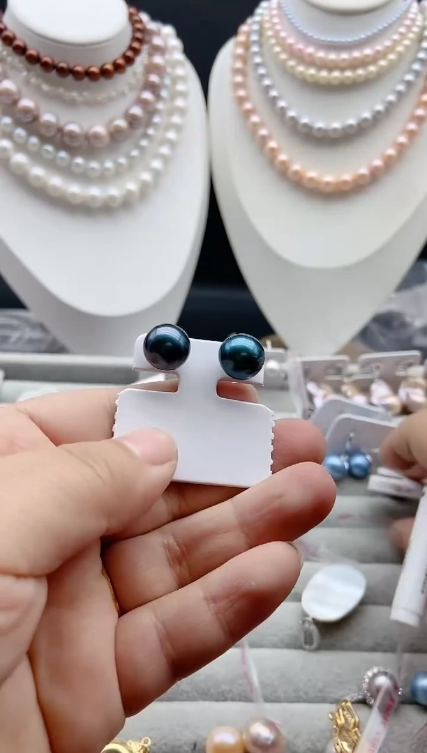 【闪购商品】淡水珍珠颈饰未镶嵌1