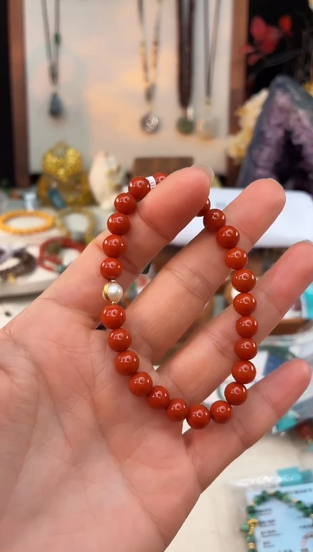 未镶嵌南红玛瑙手饰@@E921C014084