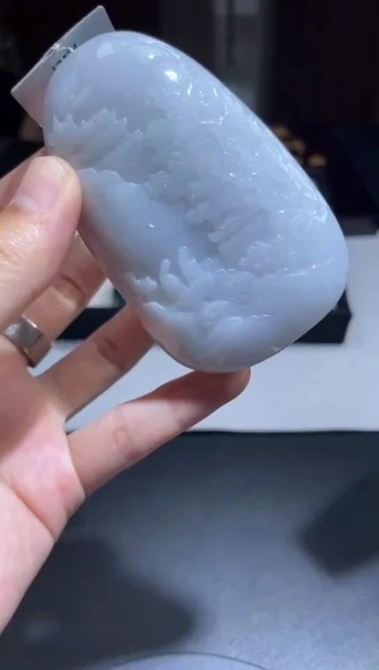 未镶嵌定制翡翠定制孤品