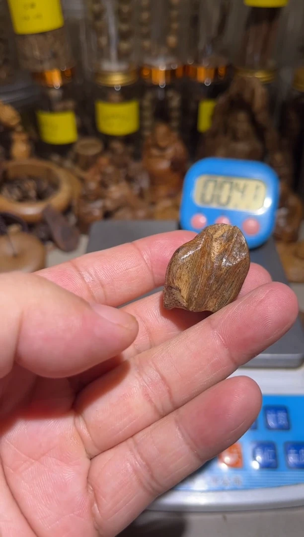 沉香沉香碎屑东马3（克）