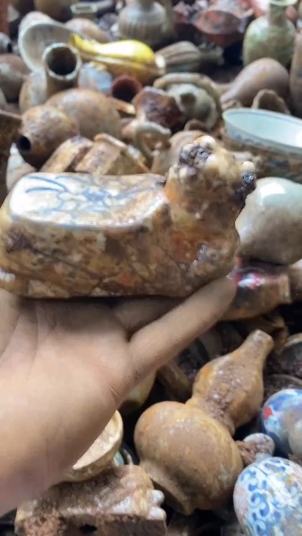 摆件陶瓷器瓷器瓷器瓷器