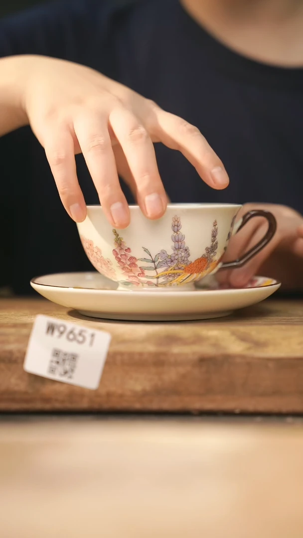 【经典福利】/ 咖啡杯@@W9651