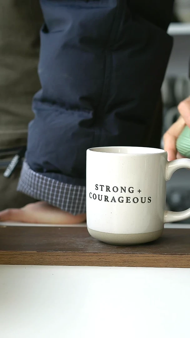 【闪购商品】陶瓷出美国大容量早餐杯SG@4-2@