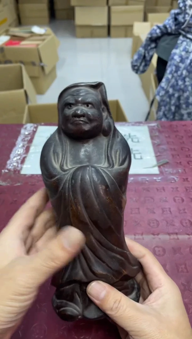 摆件默认微瑕，no退no换，介意勿拍