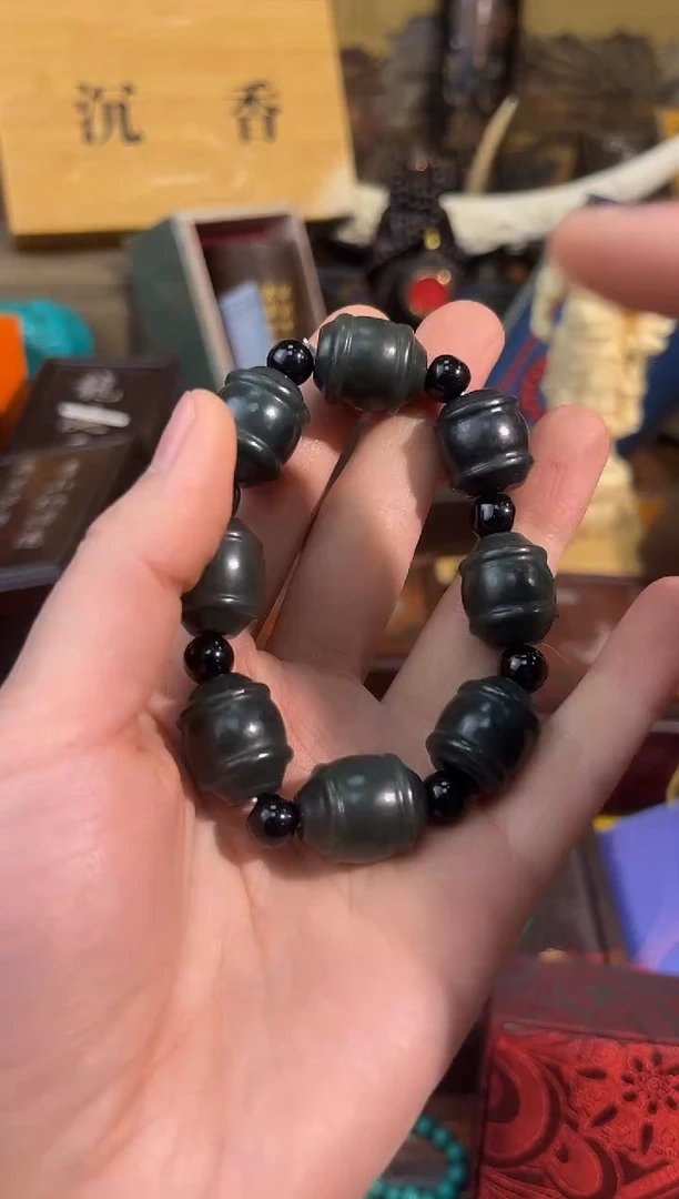 【闪购商品】和田玉手链未镶嵌50凯凯凯凯凯凯凯凯