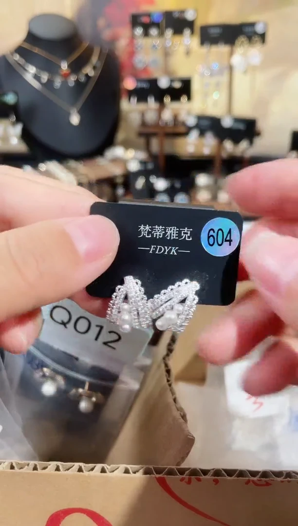 铜合金无925银梵604