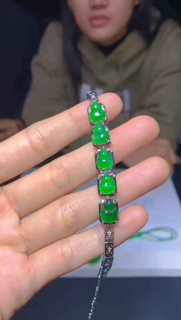 未镶嵌定制翡翠40多样性发货（发其一）