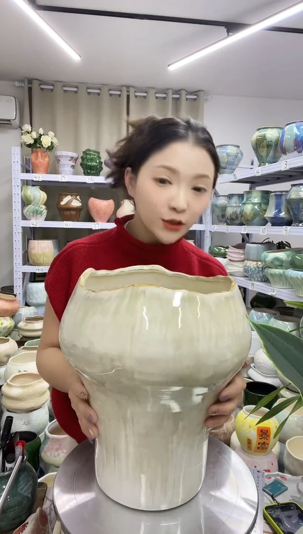 【11.22】直播链接  高度:31    口径:   20.5