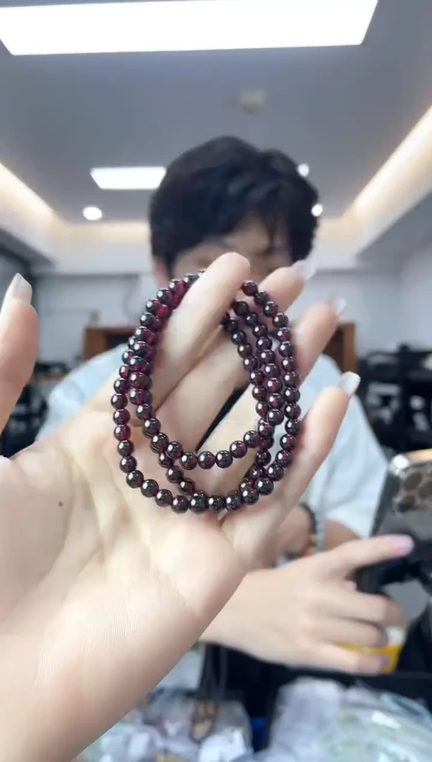 石榴石·未镶嵌多样性一件发货