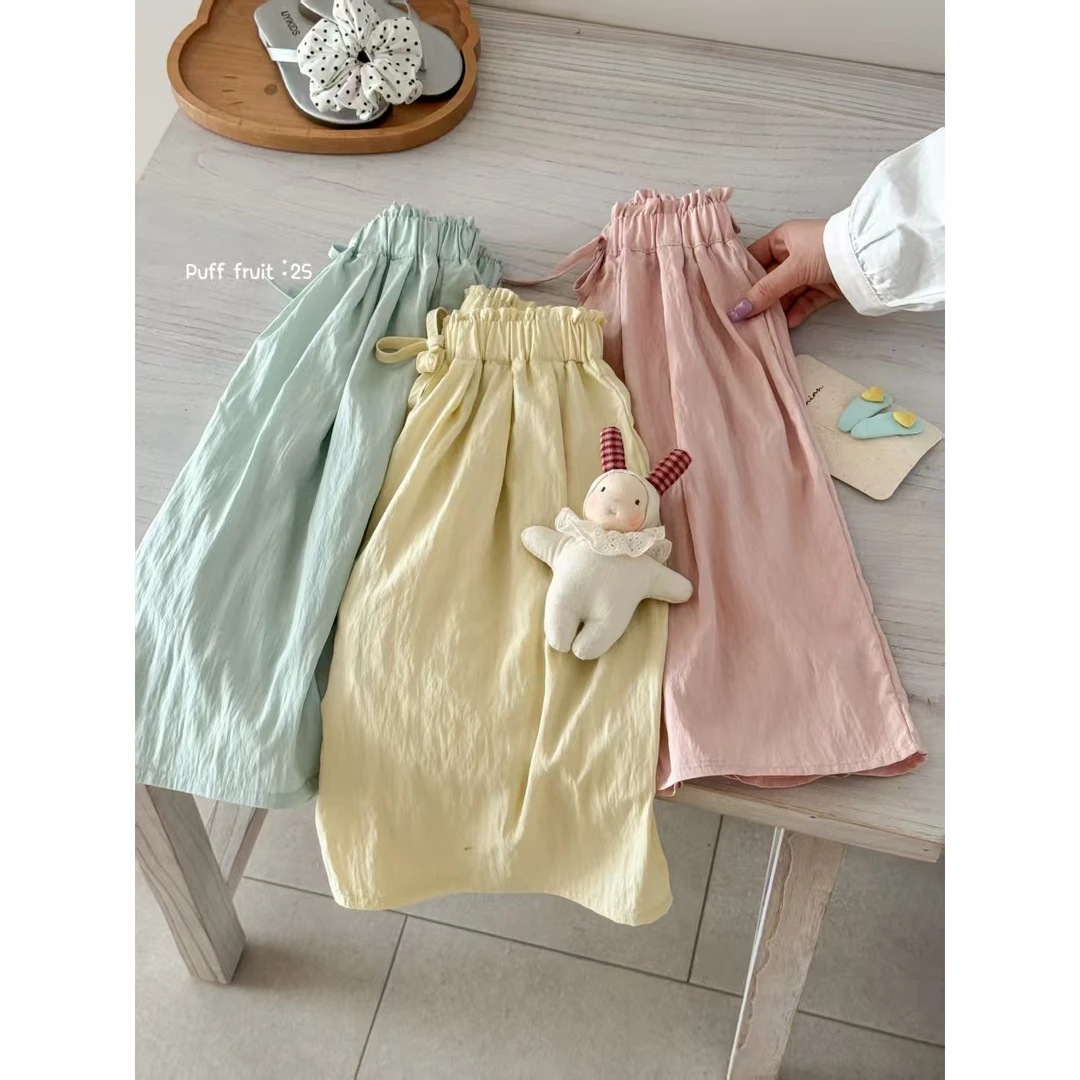 PF8052  儿童裤子