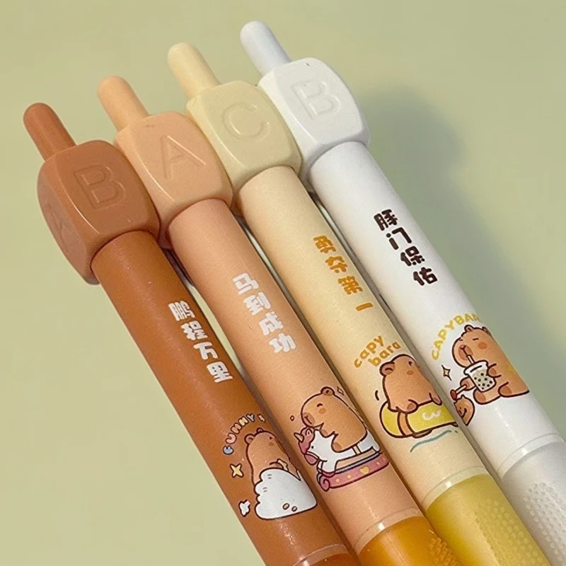 新款小学生刷题旋转动笔ins高颜好用学习学习必备ins学习用品