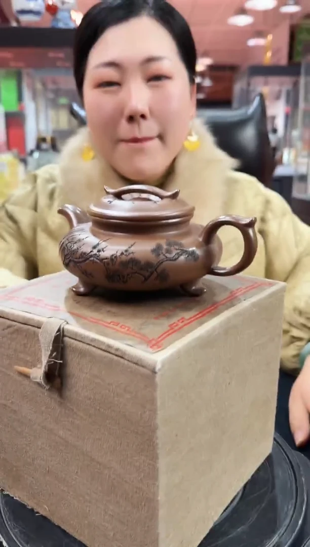 摆件瓷景德镇陶瓷摆件14