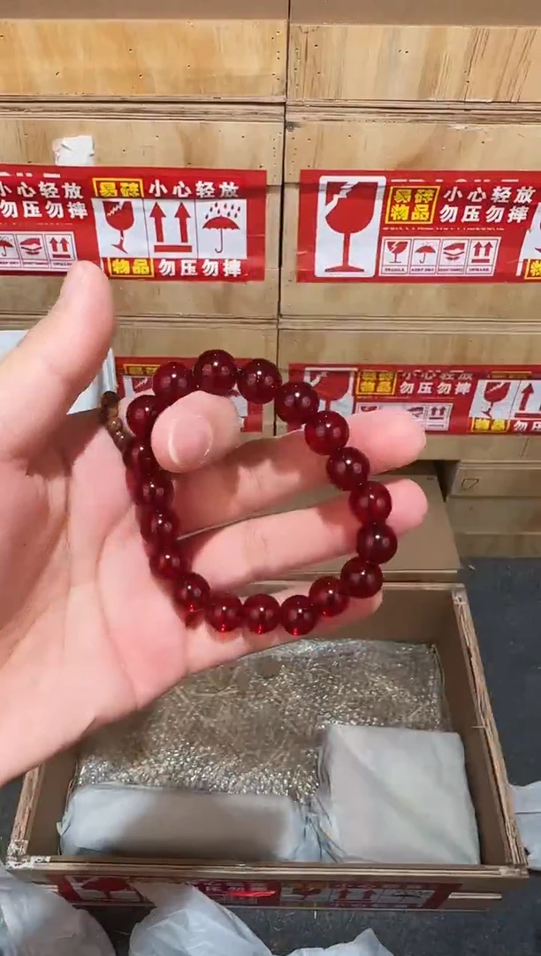 又禧文玩精品手串-无礼盒-@@YS1823