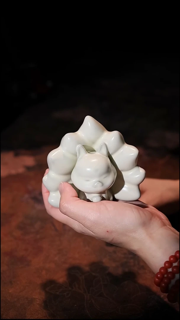 陶瓷茶具（无礼盒）@@56