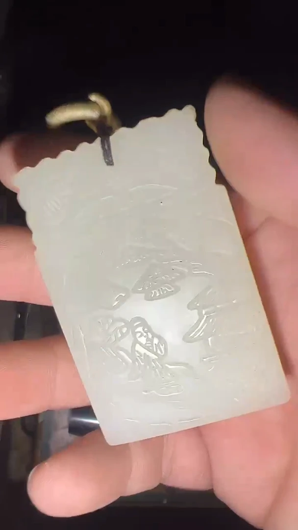 玉高端创意福利摆件