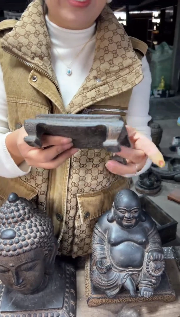 陶土【火山泥】将军案