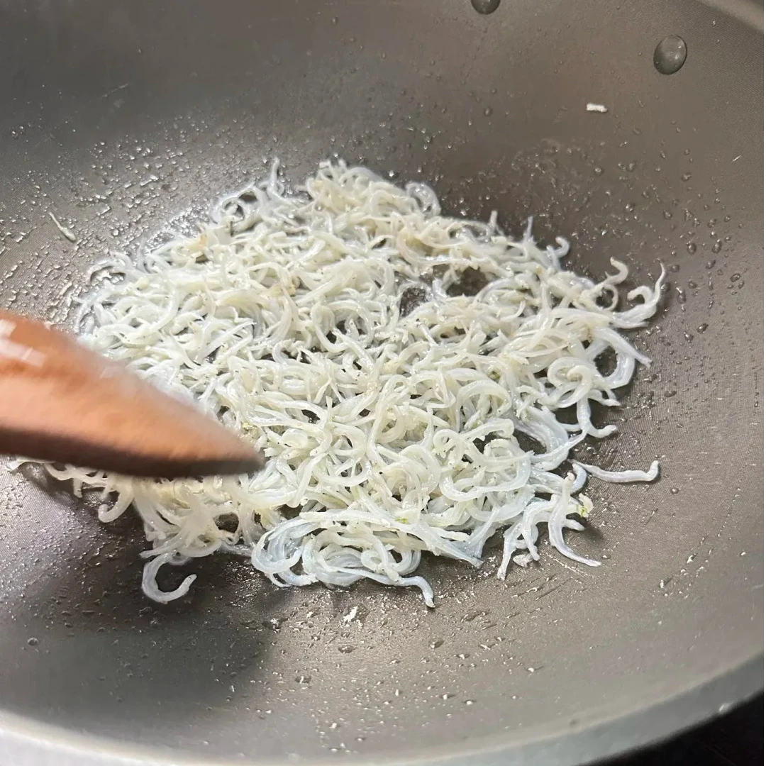 【幸子精选】精选广东银鱼干