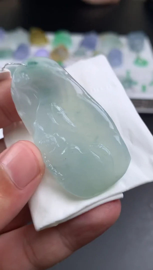 【闪购商品】定制翡翠未镶嵌翡翠