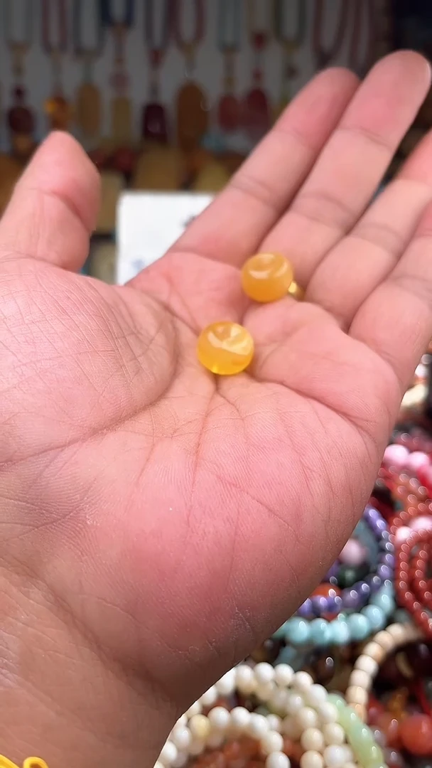 裸石琥珀未镶嵌多样性发货只发一件168344卡13|14