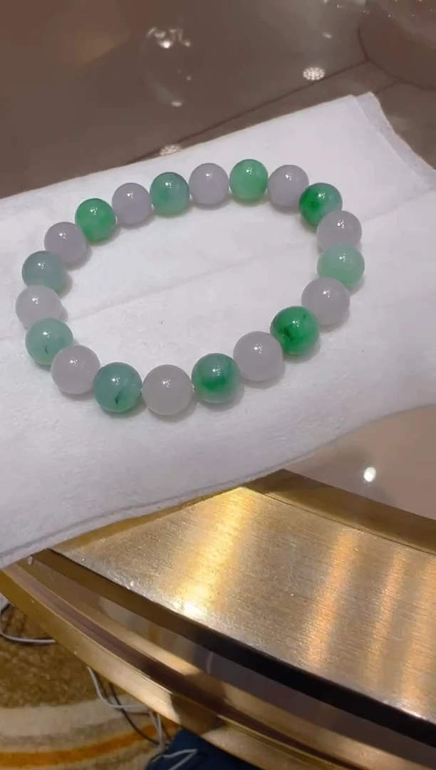 未镶嵌手串翡翠多样性团购发一件