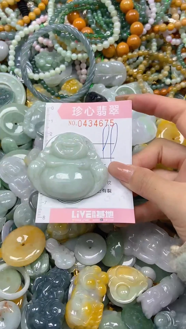 颈饰未镶嵌翡翠闪购0434675