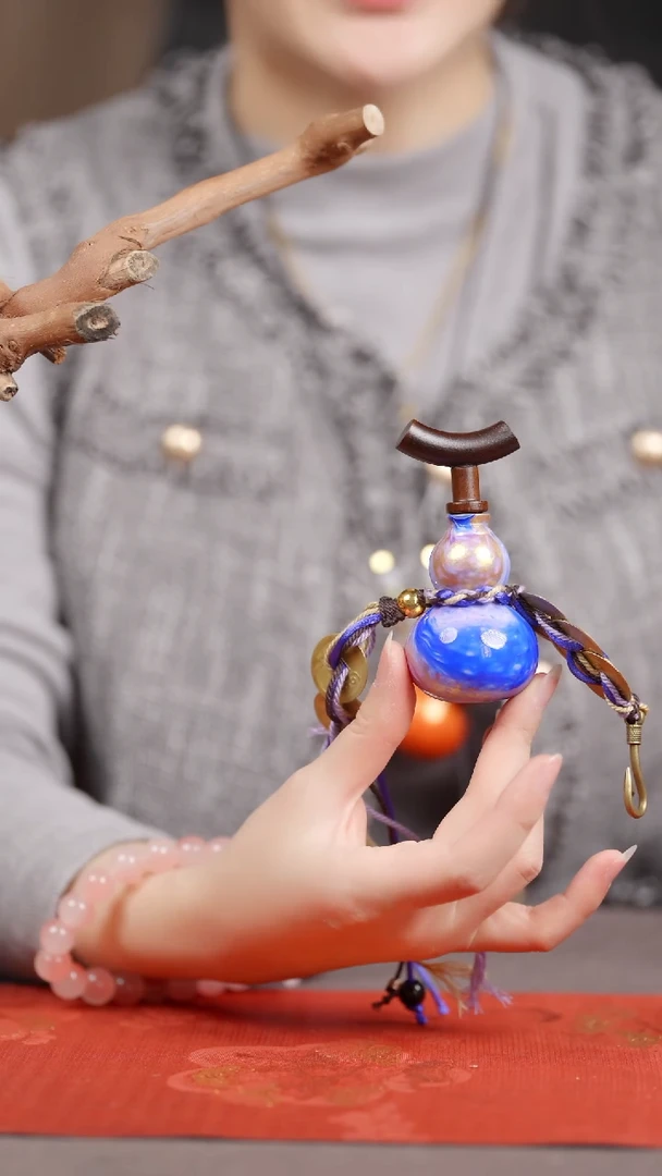 【闪购商品】537号葫芦摆件挂件脖挂