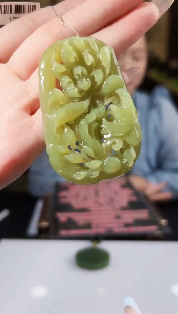 定制和田玉玉界匠心天然和田玉