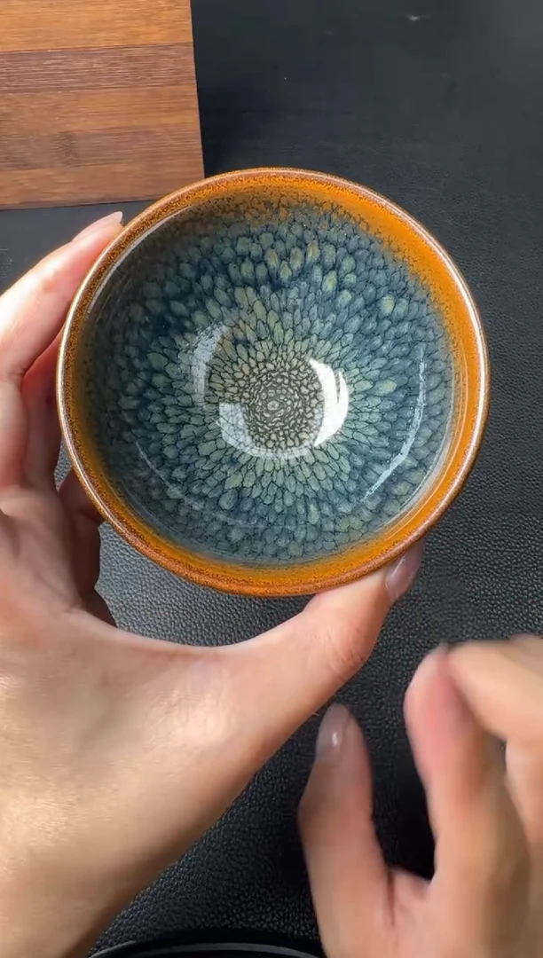 茶盏建宝阁鹧鸪斑22