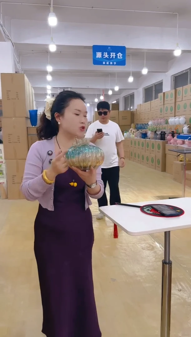落花瓶花器不带花-14