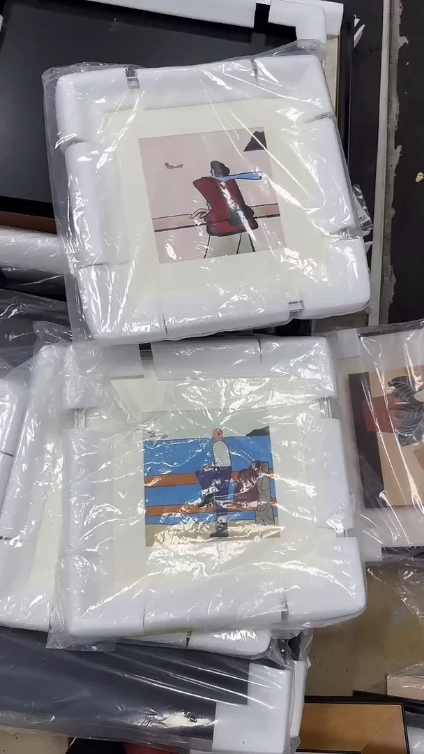 仓库清仓画   默认瑕疵