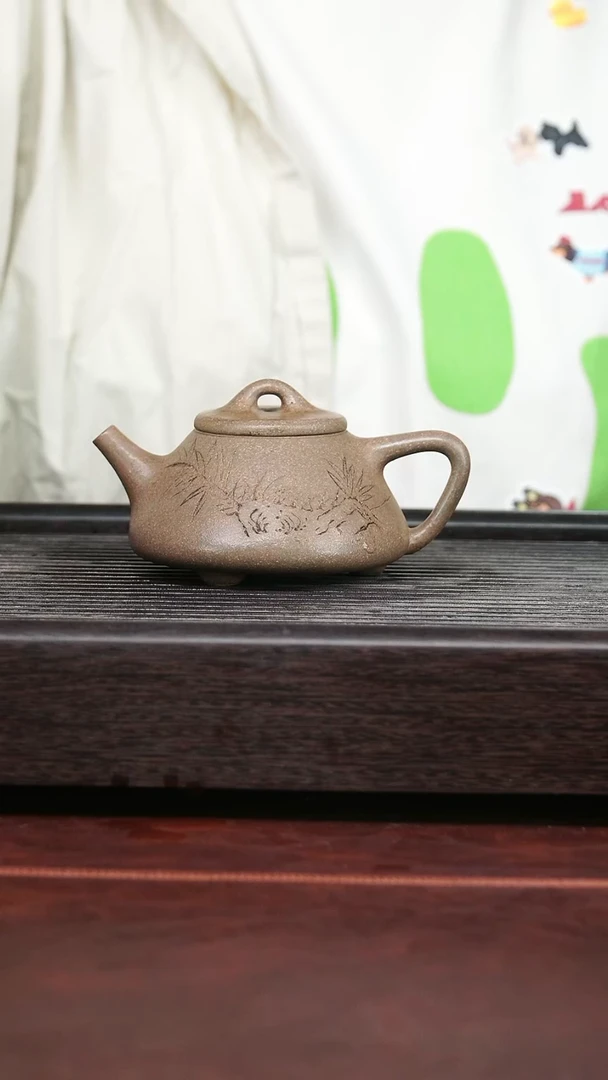 茶壶紫砂精品紫砂壶45....180CC