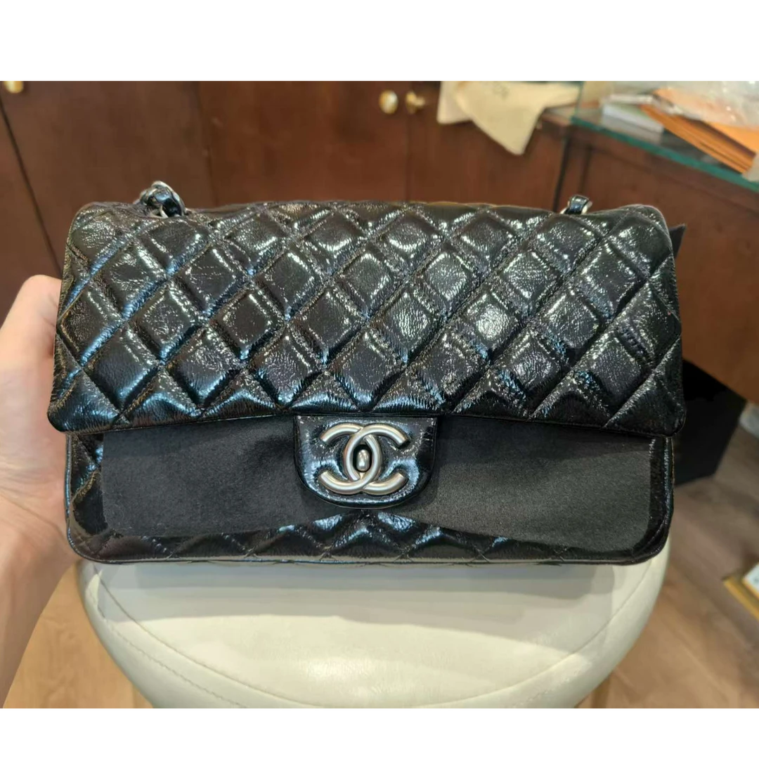 95新 Chanel/香奈儿 安洁利严选流浪包/0009300