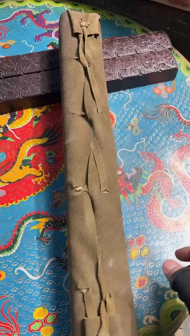 卷轴画路路的唐卡tk160