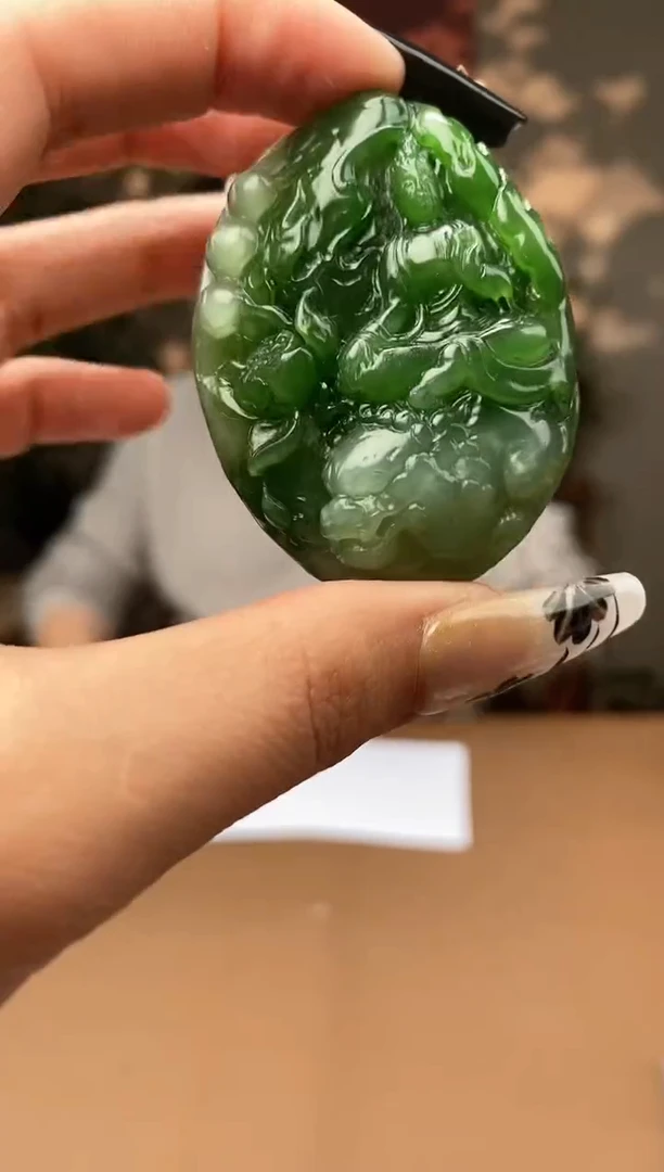 【闪购商品】和田玉颈饰未镶嵌C686