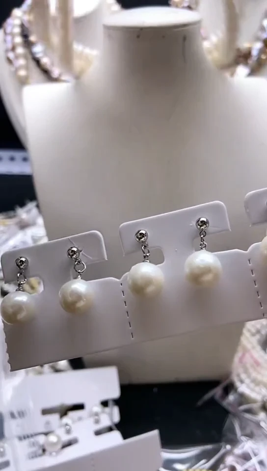 颈饰未镶嵌淡水珍珠1