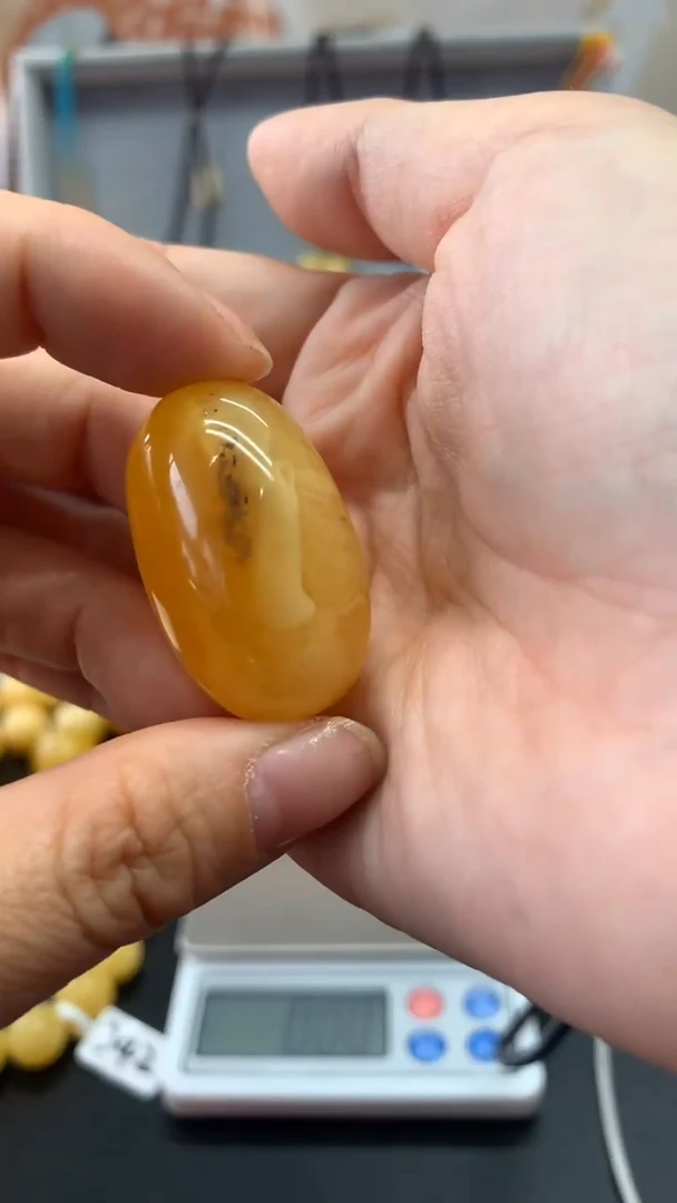 【闪购商品】琥珀珠宝奇石未镶嵌451