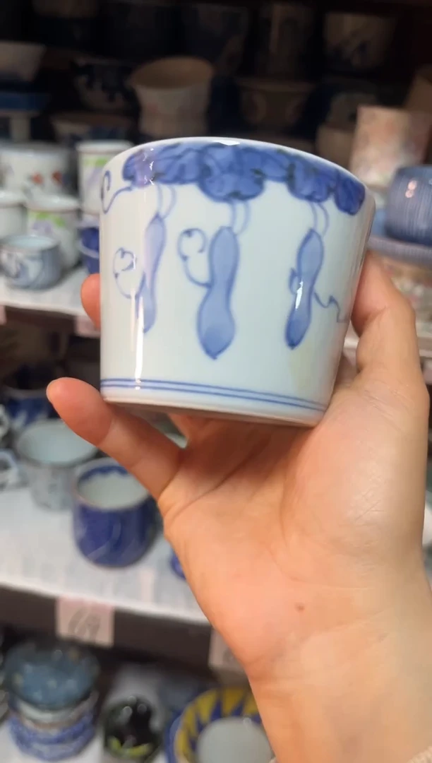 瓷片橘*香岚舍日瓷闪购橘子