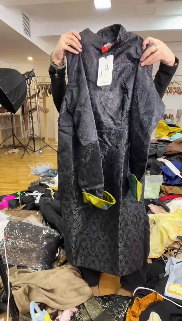 2XL码    125-135斤     重工裙 无腰带