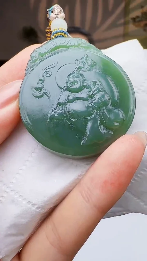 定制和田玉天然和田玉（拍一发一）