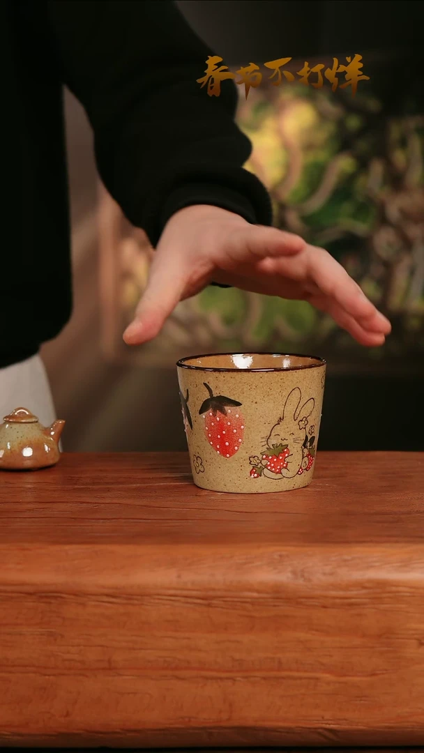 【闪购商品】摆件24-53高口径误差2容量