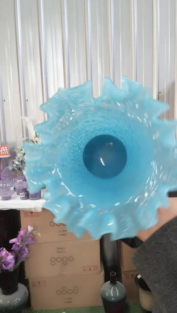 108直播玻璃花瓶