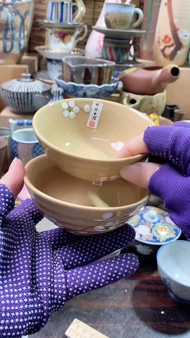 【闪购商品】瓷片瓷器茶具陶瓷满20包邮