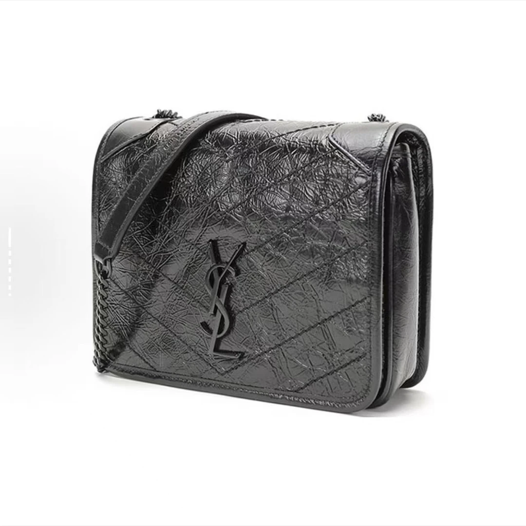 95新 YSL/圣罗兰 胖虎安安/公价0/箱包/两用包/31B2506260124