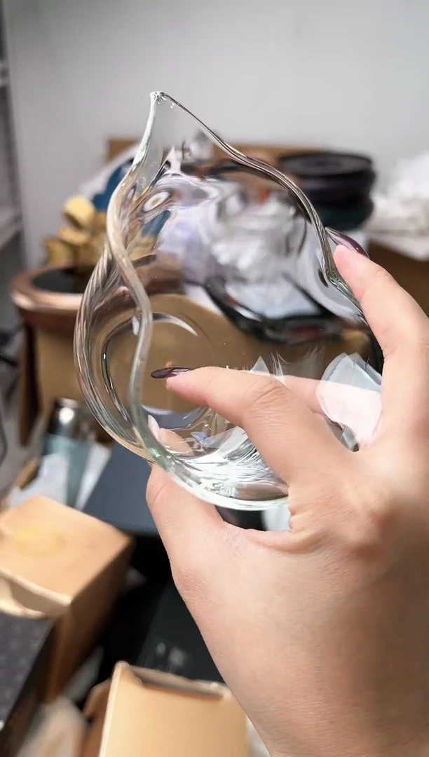 禾墨清如茶海透明色