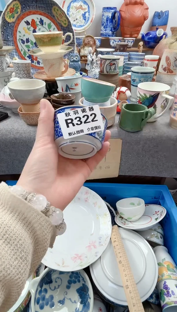 日式?***?默认微瑕秋羽R322