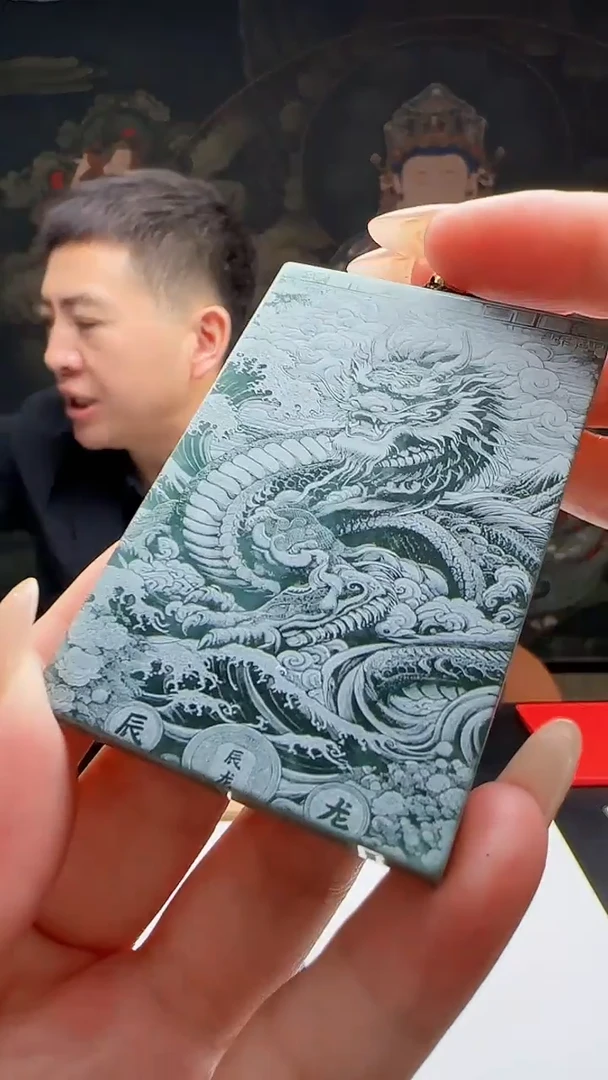 未镶嵌定制翡翠J-@@QJNN112515多样性发其一